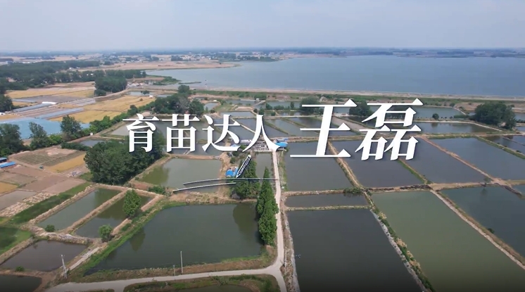 《育苗達(dá)人--王磊》